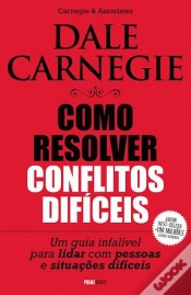Capa do artigo Como Resolver Conflitos Difíceis