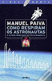 Como Respiram os Astronautas