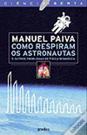 Capa do artigo Como Respiram os Astronautas