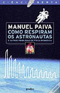 Capa do artigo Como Respiram os Astronautas