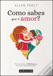 Capa do artigo Como Sabes que é Amor?