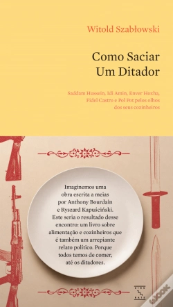 Capa do artigo Como Saciar um Ditador
