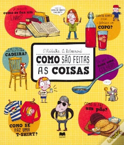 Capa do artigo Como São Feitas as Coisas