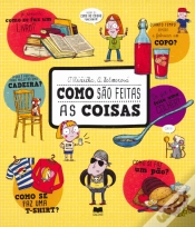 Capa do artigo Como São Feitas as Coisas