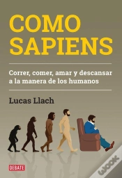 Capa do artigo Como Sapiens