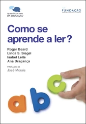Capa do artigo Como se aprende a ler?