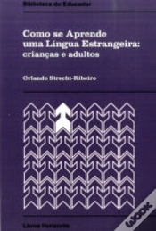 Capa do artigo Como se Aprende uma Língua Estrangeira