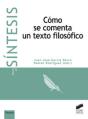 Cómo Se Comenta Un Texto Filosófico - Preview