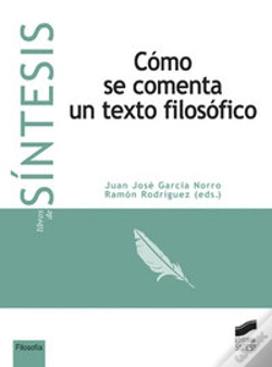 Capa do artigo Cómo Se Comenta Un Texto Filosófico