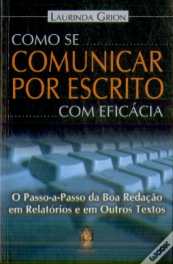 Capa do artigo Como se Comunicar por Escrito com Eficácia