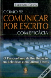 Capa do artigo Como se Comunicar por Escrito com Eficácia