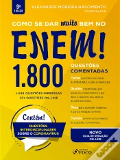 Capa do artigo Como Se Dar Muito Bem No Enem