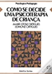 Capa do artigo Como se Decide Uma Psicoterapia de Criança
