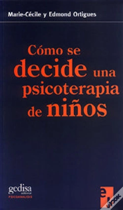 Capa do artigo Cómo Se Decide Una Psicoterapia De Niños