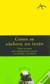 Capa do artigo Cómo Se Elabora Un Texto