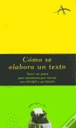 Capa do artigo Cómo Se Elabora Un Texto