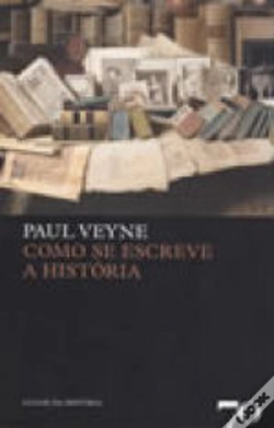 Capa do artigo Como se Escreve a História