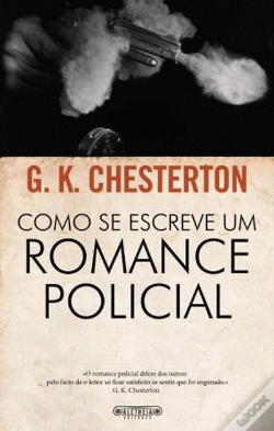 Capa do artigo Como se Escreve um Romance Policial