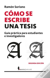 Capa do artigo Cómo Se Escribe Una Tesis
