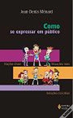 Capa do artigo Como se Expressar em Público