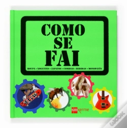 Capa do artigo Como Se Fai