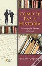 Capa do artigo Como se Faz a História