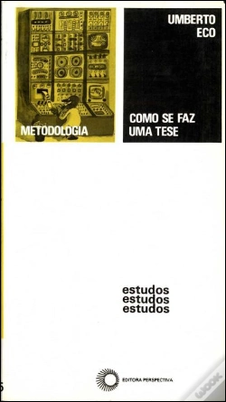Capa do artigo Como se Faz Uma Tese