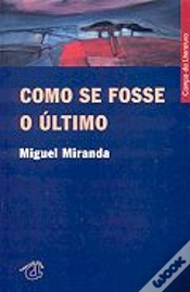 Capa do artigo Como se Fosse o Último