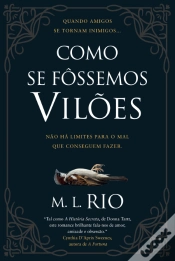 Capa do artigo Como Se Fôssemos Vilões