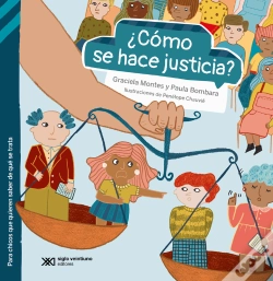 Capa do artigo ¿Cómo Se Hace Justicia?