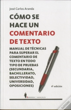 Capa do artigo Cómo Se Hace Un Comentario De Texto