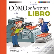 Capa do artigo Cómo Se Hace Un Libro