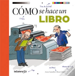 Capa do artigo Cómo Se Hace Un Libro