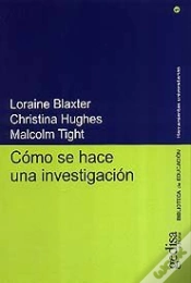 Capa do artigo Cómo Se Hace Una Investigación
