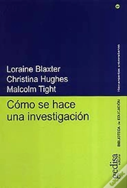 Capa do artigo Cómo Se Hace Una Investigación