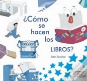 Capa do artigo ¿Cómo Se Hacen Los Libros?