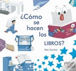 Capa do artigo ¿Cómo Se Hacen Los Libros?