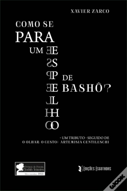 Capa do artigo Como se Para um Espelho de Bashô?