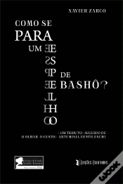 Capa do artigo Como se Para um Espelho de Bashô?