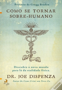 Capa do artigo Como Se Tornar Sobre-Humano