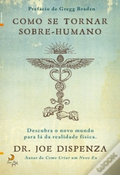 Capa do artigo Como Se Tornar Sobre-Humano