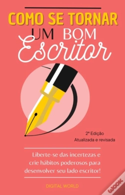 Capa do artigo Como Se Tornar Um Bom Escritor