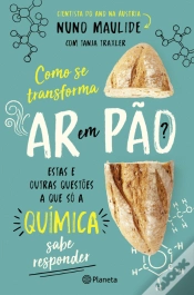 Capa do artigo Como se Transforma Ar em Pão