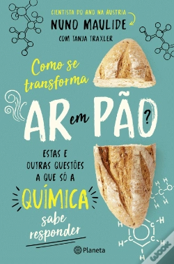 Capa do artigo Como se Transforma Ar em Pão