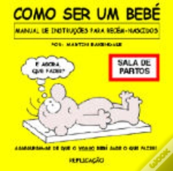 Capa do artigo Como Se Um Bebé