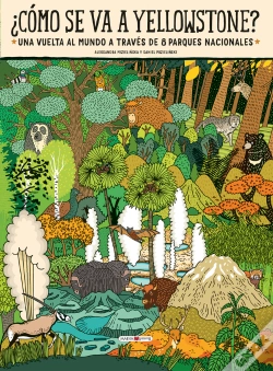 Capa do artigo Como Se Va A Yellowstone