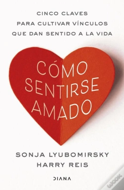Capa do artigo Cómo Sentirse Amado