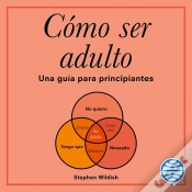 Capa do artigo Cómo Ser Adulto