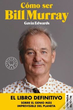 Capa do artigo Cómo Ser Bill Murray