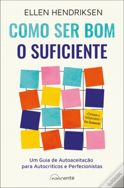 Capa do artigo Como Ser Bom o Suficiente